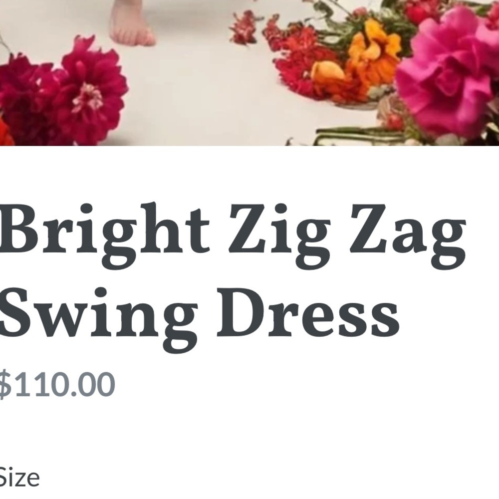 Girls Dress Size 3 — image 8 of 8